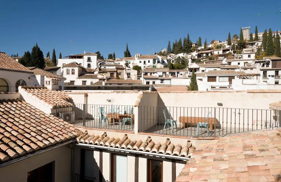 Casas del Albaicín-1