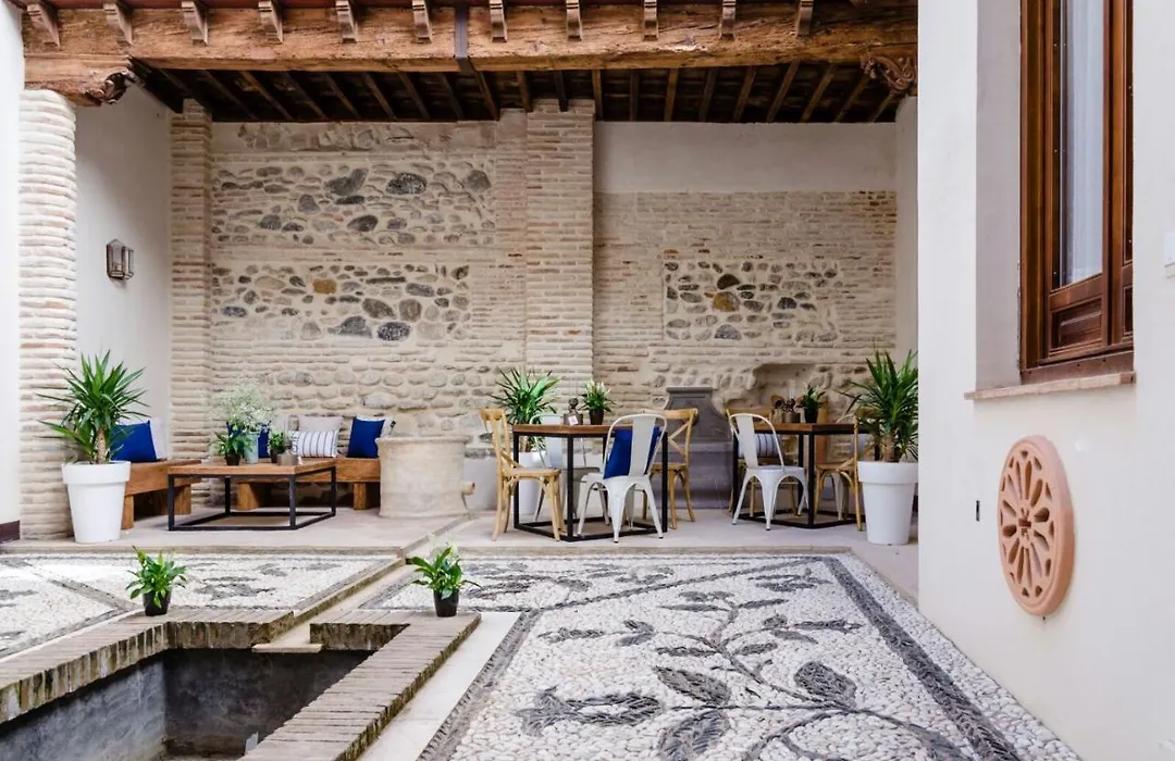 Casas Del Albaicin-1
