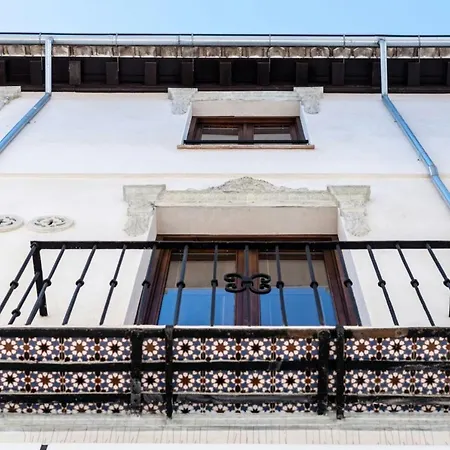 Casas del Albaicín-2