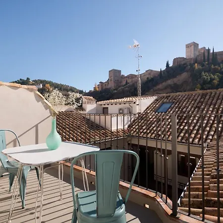 Casas Del Albaicin-2