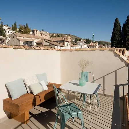 Casas del Albaicín-3