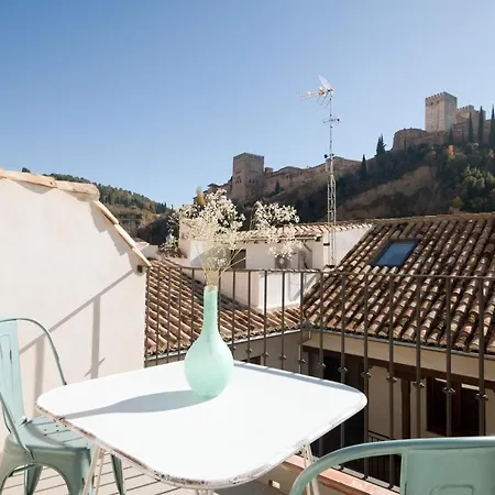 Casas Del Albaicin-3